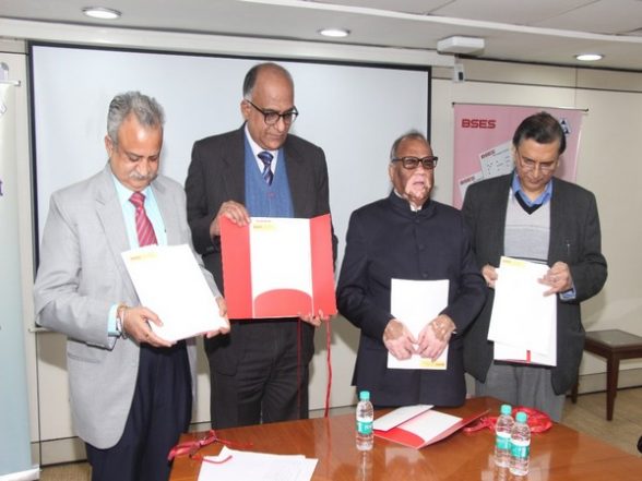 Business News | On World Braille Day, BSES Introduces Electricity Bill for Visually Impaired - Vimarsana News