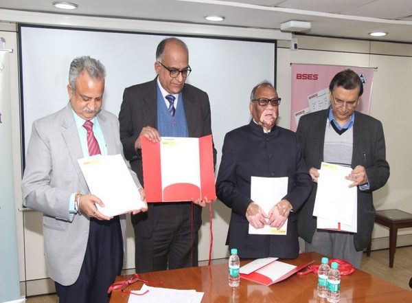 Business News | On World Braille Day, BSES Introduces Electricity Bill for Visually Impaired