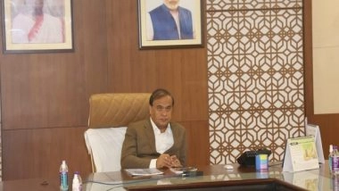 India News | Assam Cabinet Approves Integrated Directorate Office in Guwahati Costing Rs 808 Crore