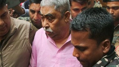 India News | Cattle Smuggling Case: Calcutta HC Rejects Bail Plea of TMC Leader Anubrata Mondal