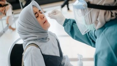 Health News | Nasal Swab Can Provide Early Warning of Emerging Viruses: Research