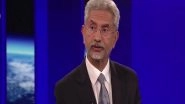 World News | India Tried to Defuse Zaporizhzhia Nuclear Plant Situation: Jaishankar on Ukraine Crisis