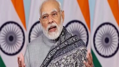 India News | PM Modi Lauds Ahemdabad Flower's Show