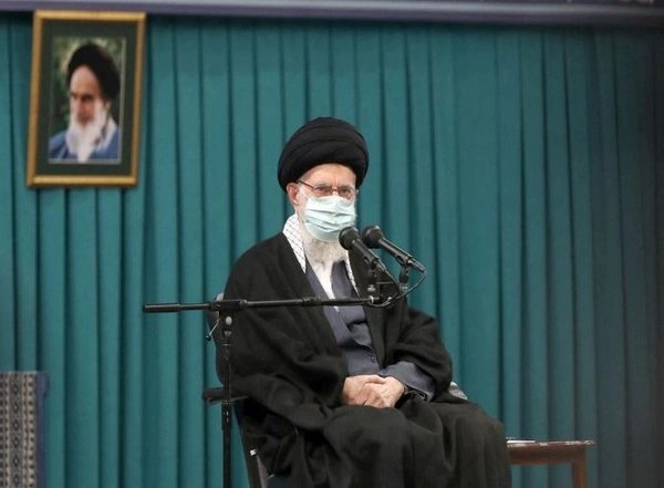 World News | Iran Summons French Ambassador over Insulting' Cartoons Depicting Supreme Leader Khamenei
