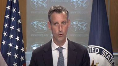 World News | US Issues Nearly 1,25,000 Student Visas to Indians in 2022: Price