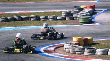 World News | Indian-origin Teen is in ICU After Hair Got Tangled in Go-kart in South Africa