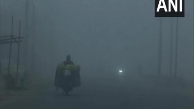 India News | Giant Fog, Low Clouds Cover North, Central and Eastern Parts of India: IMD