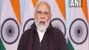 India News | Jal Jeevan Mission is Key Parameter for States in Providing Water for All: PM Modi