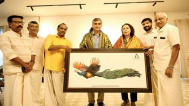 Business News | Athachi's Trust Nature Philosophy is Powerful and Unique; Chilean Ambassador on Visit to Athachi Farms