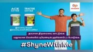 Business News | Asian Paints Campaign, #ShyneWithMe, Garners 293 Million Views on Moj