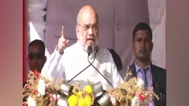 India News | 2023 Polls for Communist-free Tripura: Amit Shah on Jan Vishwas Yatra Launch