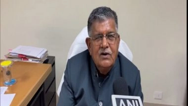India News | Rajasthan LoP Gulabchand Kataria Slams ACB Order on Graft Photos, Videos
