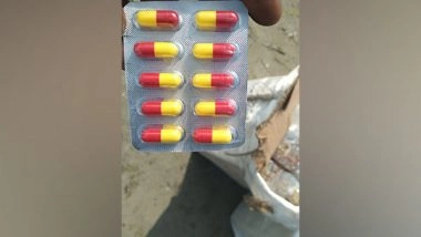 India News | TN Police Thwarts Smuggling of 6 Lakh Tablets Near Ramanathapuram Coast