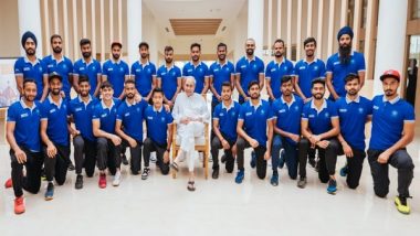 Hockey World Cup 2023: Odisha CM Naveen Patnaik Announces Award of Rs 1 Crore for Each Player if Team India Lifts the Trophy
