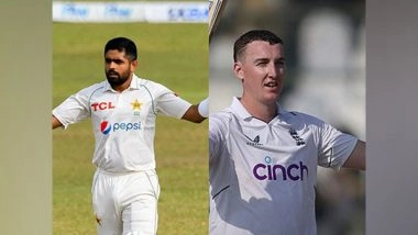 Sports News | Babar, Brook Among Nominees for ICC Men's Player of the Month for December 2022