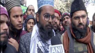 India News | Haldwani Railway Land Case: People Express Happiness over SC Stay on HC Order to Remove Encroachments