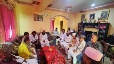 India News | 'Sabka Saath, Sabka Vikas, Sabka Vishwas' Turned out to Be Reality: Muslim Rashtriya Manch