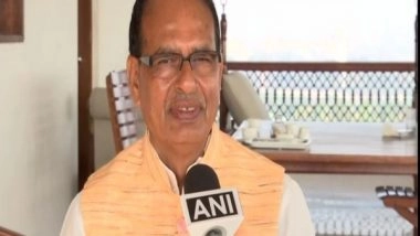 India News | CM Chouhan Performs Bhoomi Pujan for Installation of Rani Padmavati Statue in Bhopal