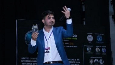 Business News | Mohit Yadav Takes A Step Towards Making India Digitally Safer By Training Young Indians In Cybersecurity