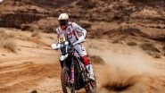 Sports News | Dakar Rally 2023: Hero MotoSports Team Rally Continues Steady Run
