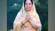 India News | Pratibha Singh Congratulates Kuldeep Pathania for Being Elected Speaker of HP Assembly