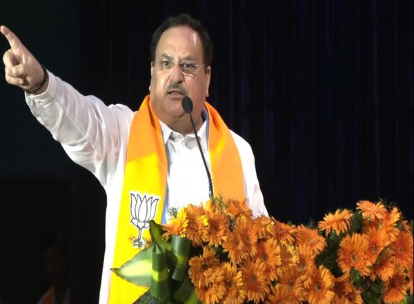BJP President JP Nadda Slams Congress in Karnataka, Says ‘It Always Insulted Dalits, Tribals, OBCs’