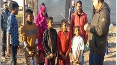 India News | Special Initiative for Education of Slum Children in J-K