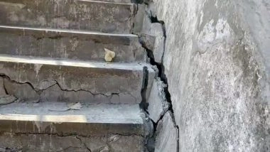 India News | Joshimath Subsidence: Uttarakhand CM to Hold High-level Meet on Friday