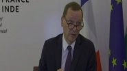 World News | France Reiterates Support for India as Permanent Member of UN Security Council