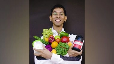 Sports News | India's Top Nutritionists, Fitness Experts Set to Help Citizens Chalk Their Fitness Plan with Fit India's Talk Show