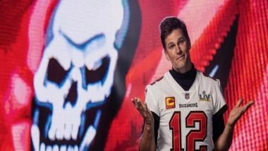 Entertainment News | '80 for Brady' Helmer Kyle Marvin Relives First Reaction to Tom Brady Patriots Uniform in 2017