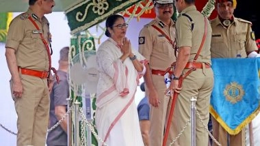 India News | Govt Effects Major Reshuffle in Top Positions of West Bengal Police