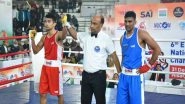 Sports News | National Boxing Championships: Shiva Thapa Beats Manish Kaushik to Enter Final