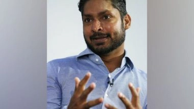 Sports News | Everyone Should Know That They Have Fighting Chance in World Cup: Sangakkara