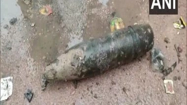 India News | Rajasthan: Bombshell Found Near Government School, Police Rush to Spot