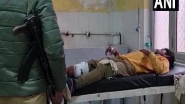 India News | Serial Offender Injured in Encounter in UP's Mathura, Illegal Weapons Recovered