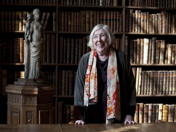 Entertainment News | 'Life and Loves of a She-Devil' Author Fay Weldon Passes Away at 91 - Vimarsana News