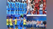 Sports News | Here's a Look at Top 5 Strong Contenders to Lift FIH Men's Hockey World Cup 2023 Trophy