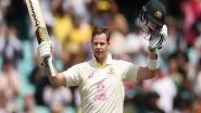 Sports News | Don't Know How Long It Will Last: Steve Smith on His Test Career Future