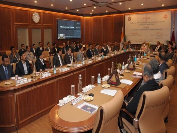 India News | Assam Govt Taking Steps to Augment Forensic Infrastructure - Vimarsana News