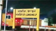 India News | Assam: Two Unidentified Bodies Found at Lumding Railway Junction