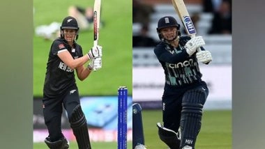Sports News | Bates, Dean Nominated for ICC Women's Player of the Month Award for December