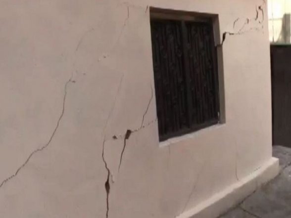 India News | 561 Establishments Reported Cracks, 38 Families Displaced: Chamoli Admin After Joshimath Subsidence - Vimarsana News