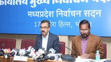 India News | Final Voter List of Special Summary Revision Released in Madhya Pradesh