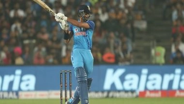 Sports News | India Lose to Sri Lanka by 16 Runs in Second T20I, Series Levelled at 1-1