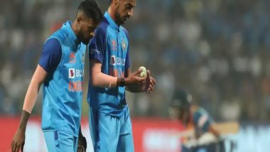 Hardik Pandya Terms No-Ball As Crime, Criticises Arshdeep Singh’s Five No-Balls in IND vs SL 2nd T20I, 2023