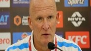 Sports News | We Can Still Go on a Good Run: Bengaluru FC's Simon Grayson