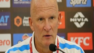 Sports News | We Can Still Go on a Good Run: Bengaluru FC's Simon Grayson