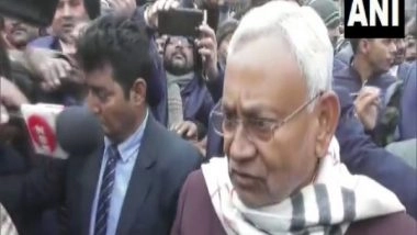 India News | Nitish Kumar Reviews Development Works During 'Samadhan Yatra'
