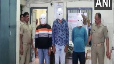 India News | Lady Sub Inspector Chased, Threatened by Armed Miscreants While Returning from Night Duty in Bhubaneswar, Three Held